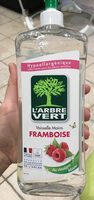 Vaisselle mains framboise - Produit - fr