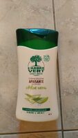 Crème douche apaisante Aloe vera - نتاج - fr