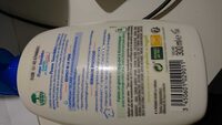 Crème lavante mains hydratante - Tuote - fr