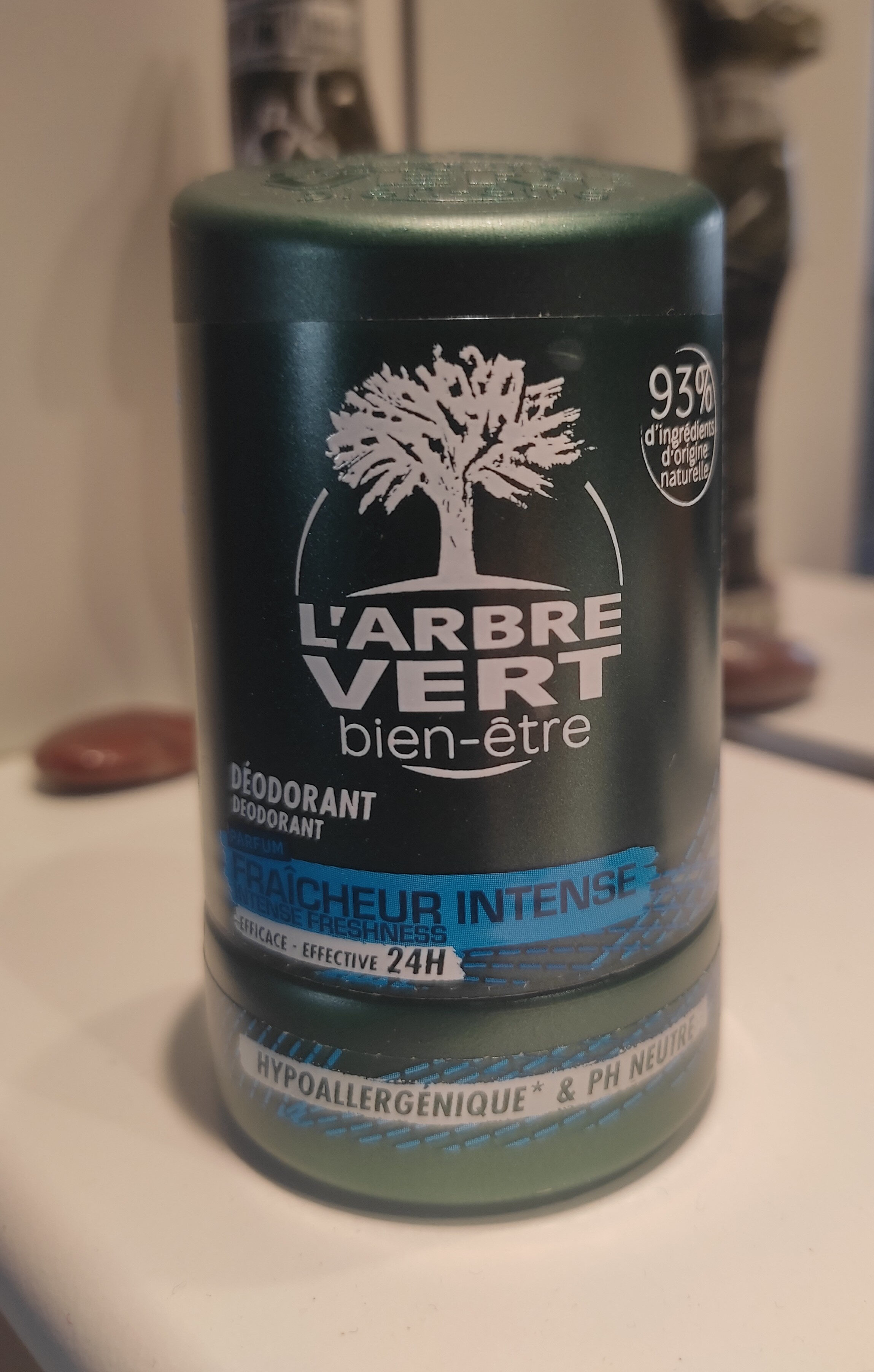 l'arbre vert fraîcheur intense - Produkt - fr