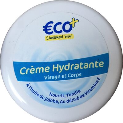 Crème hydratante visage et corps - 2