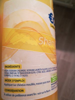 Shampooing aux oeufs - 5