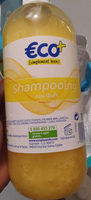 Shampooing aux oeufs - Produkt - fr