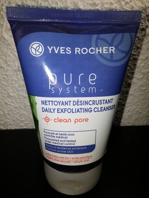 Pure System Nettoyant désincrustant Clean Pore - 1