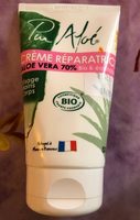 Crème réparatrice aloe vera 70% - Product - fr