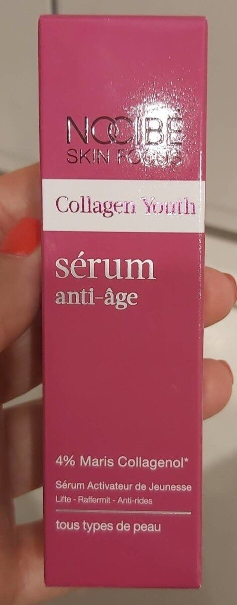 Serum anti âge - Product - fr