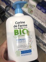 Baby bio organic shampoo - Producto - es