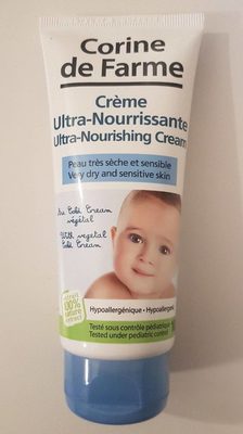 Corinne De Farme Creme Ultra-Nourrissante 100Ml - Produkt - fr