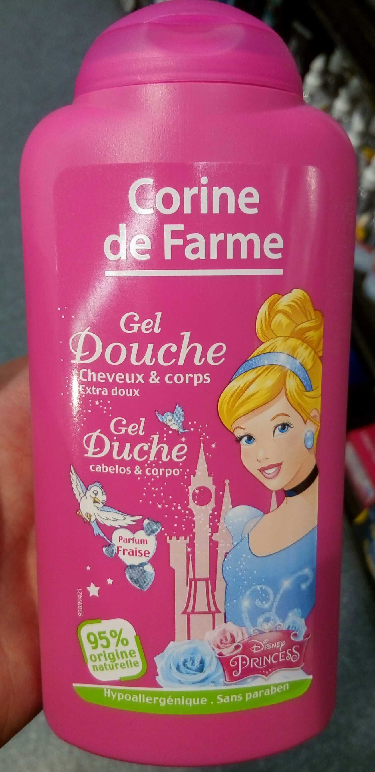Gel douche cheveux et corps extra doux, Disney - Produit - fr