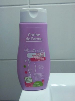 ma toilette intime - Product