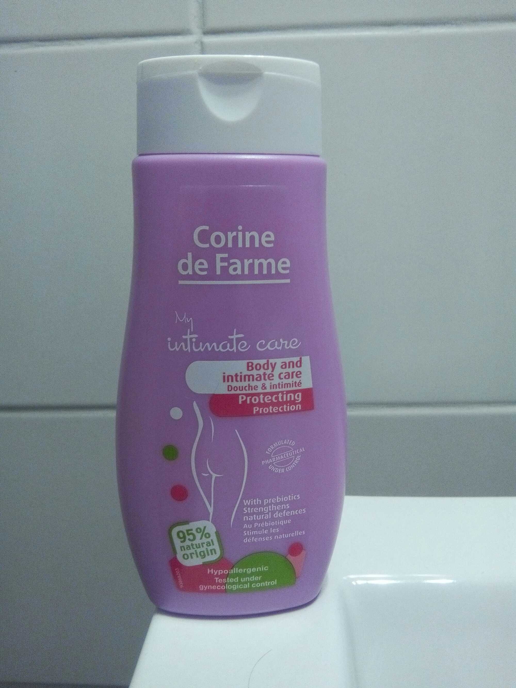 ma toilette intime - Product - es