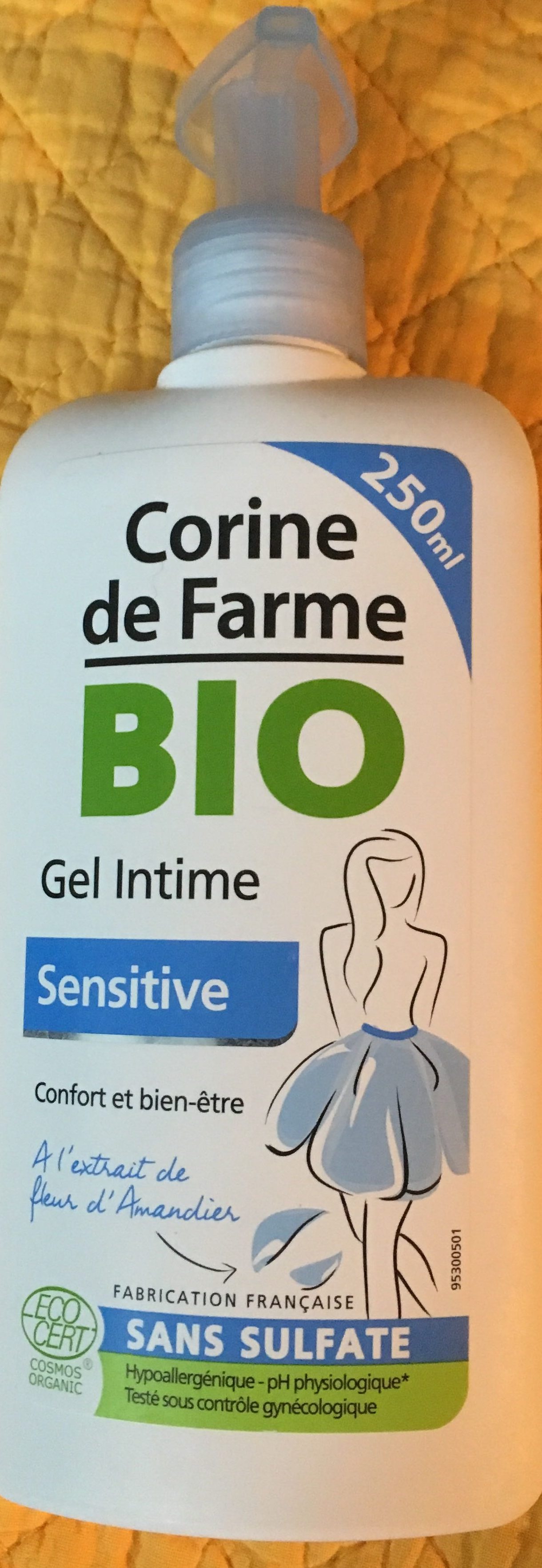 Gel Intime Bio - Produkt - fr