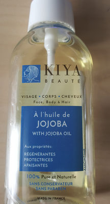 huile de jojoba - Tuote