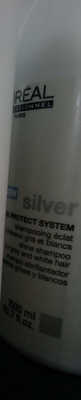 Serie Expert Paris Silver Shampoo - Produit