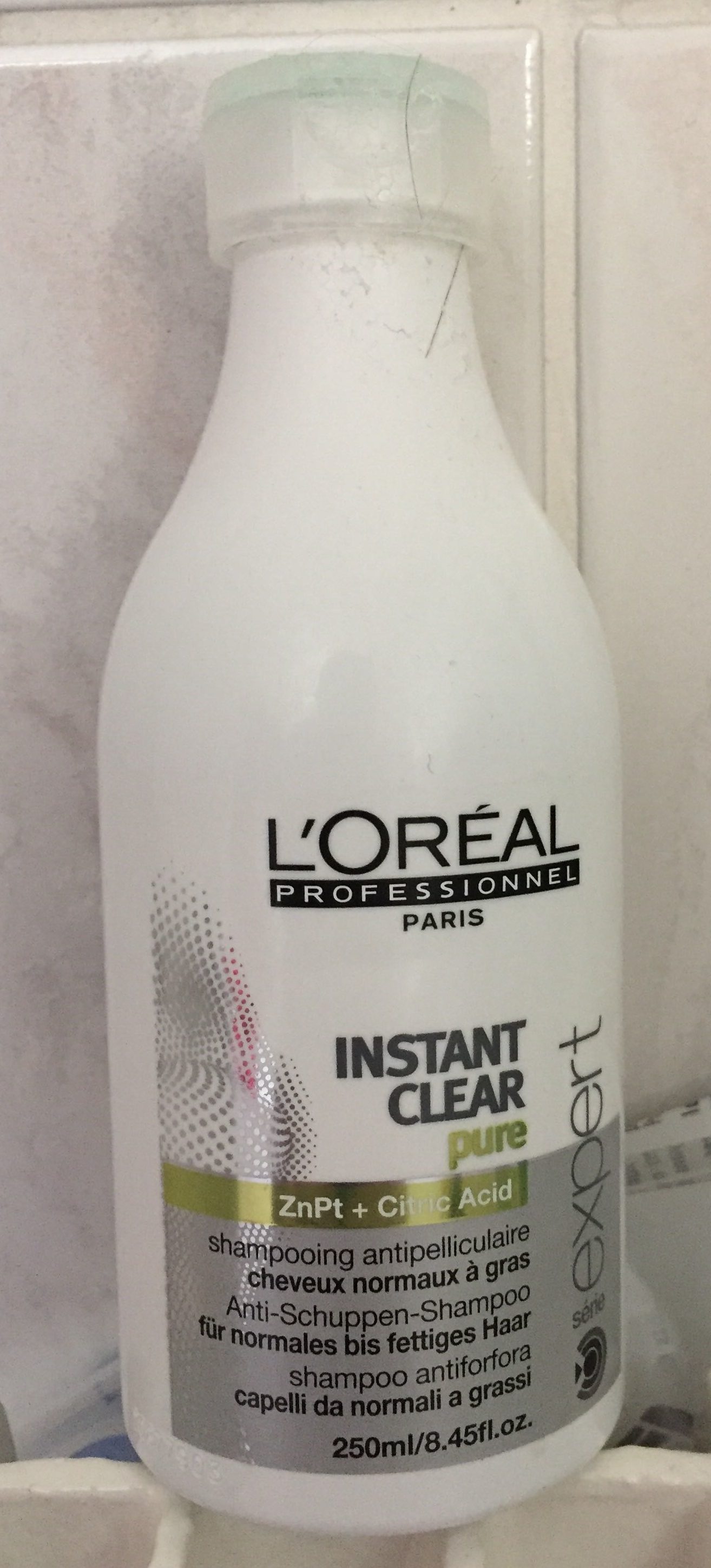 Instant clean pure - Продукт - fr