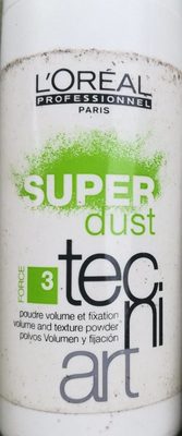 Super dust - Produkt - fr