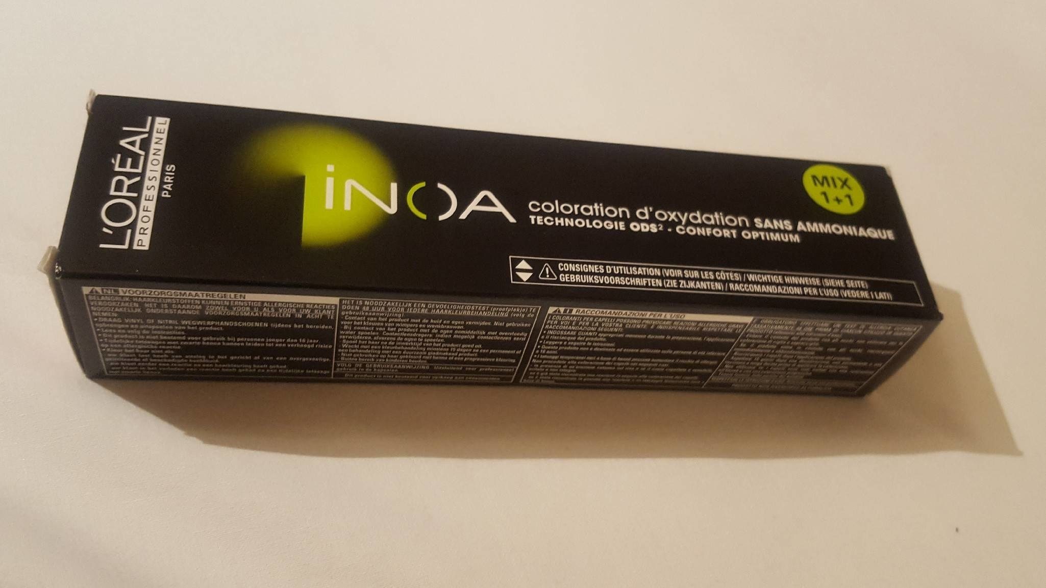 Coloration Inoa 5.60 - L'oréal Pro (60ml) - Product - fr