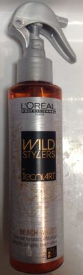 Wild Stylers by Techni Art Beach Waves (force 2) - Product