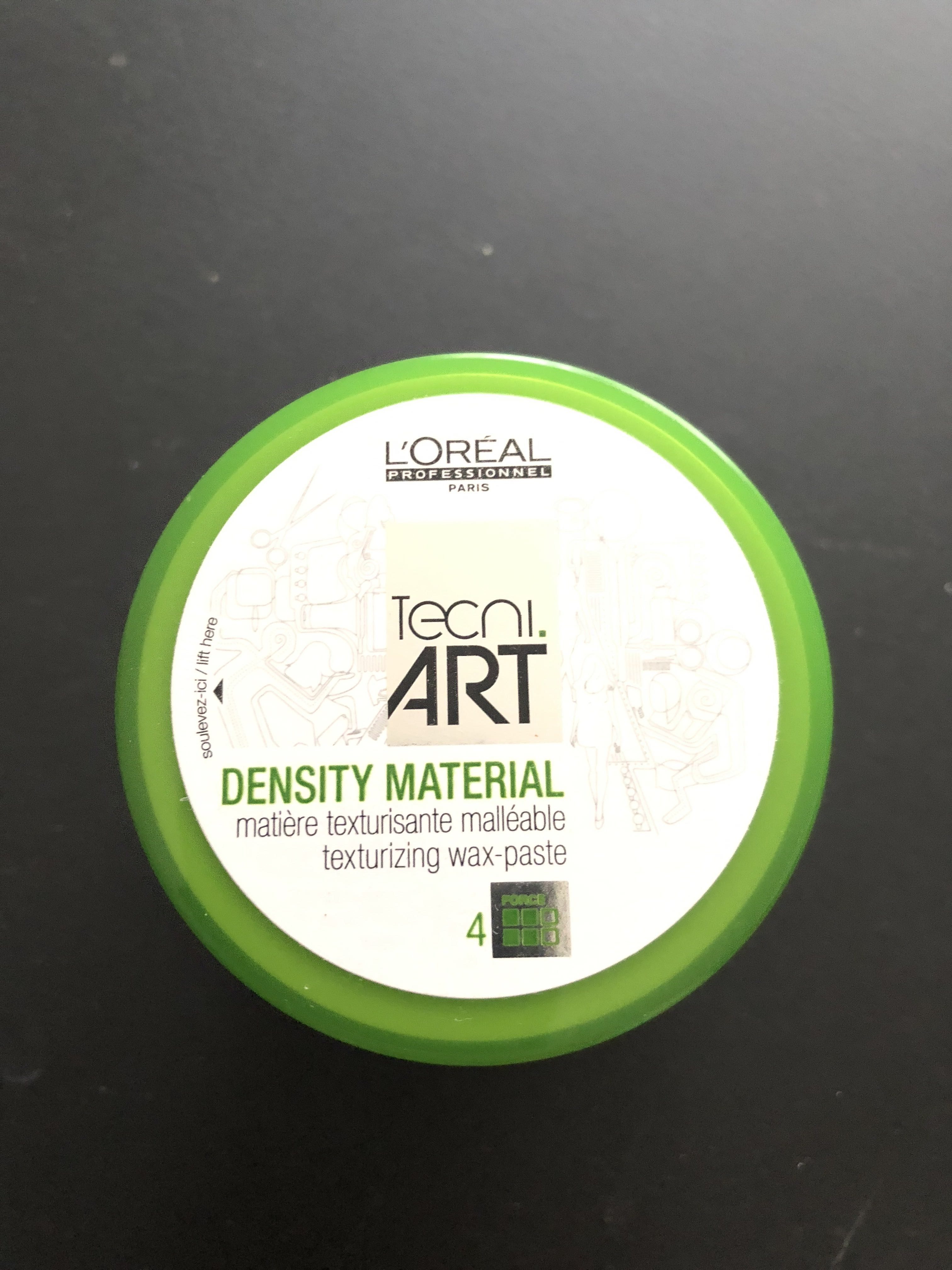 Tecni Art Density Material - Product - fr