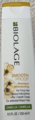Smoothproof Shampoo Kamelie - Tuote - de