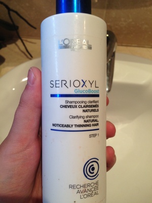 L'Oréal Professionnel Serioxyl GlucoBoost - Product - en