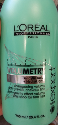 Volumetry Shampoo - Produto - fr