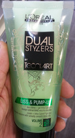 Dual Stylers Liss & Pump-Up - Produit - fr