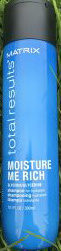 Moisture Me Rich Total Results Shampoo - Product