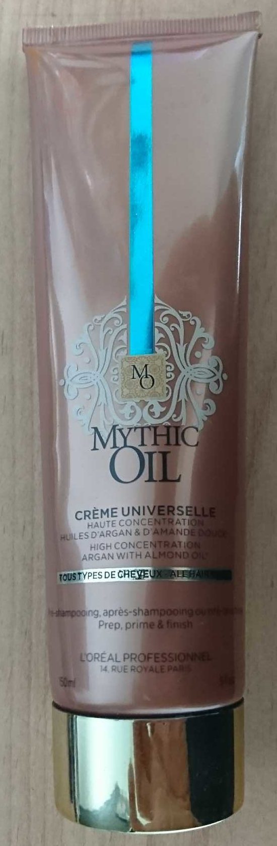 Mythic oil - Product - fr