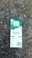 Huile Essentielle Menthe Poivrée Bio - Produkt - fr