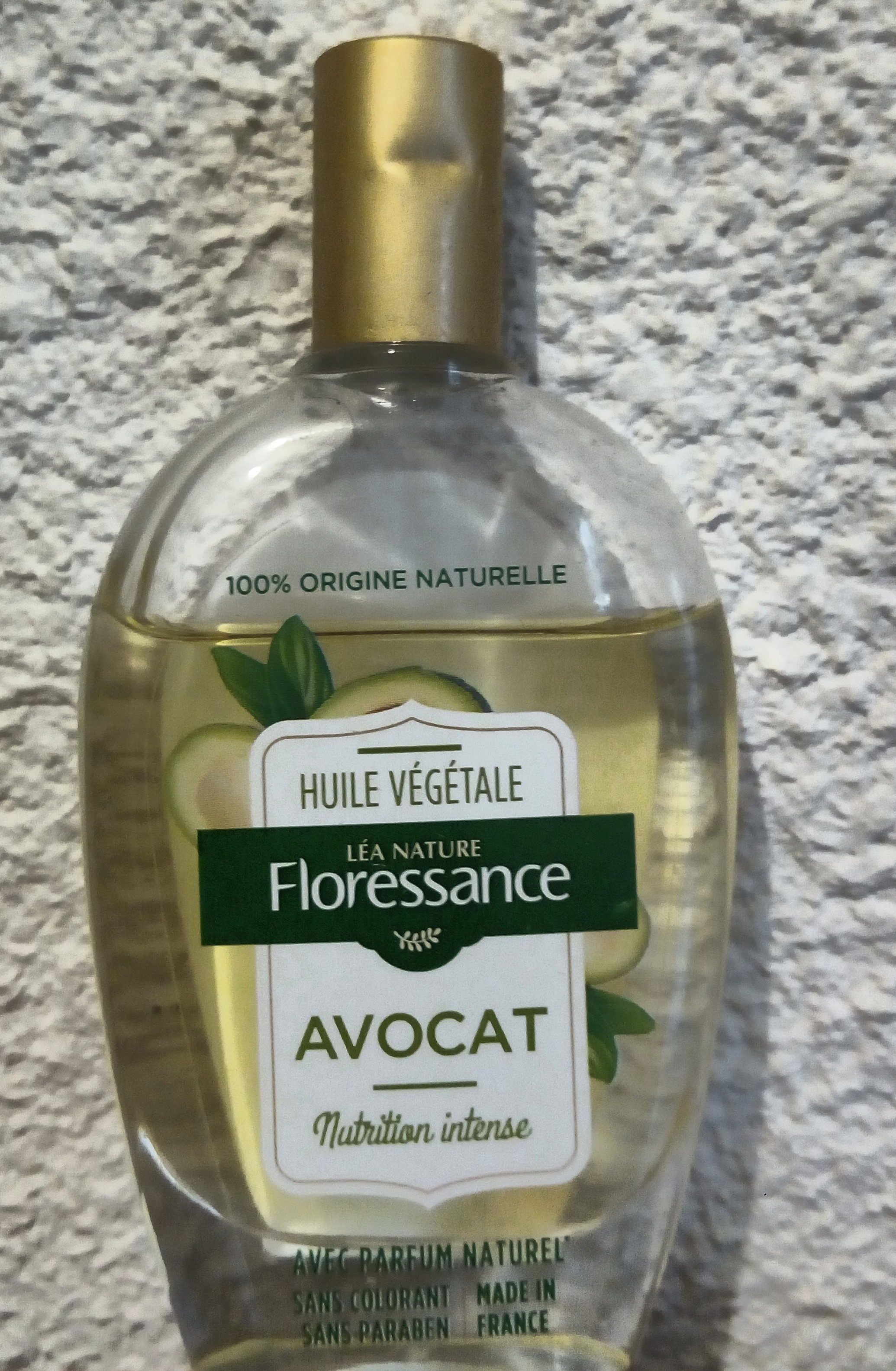 Huile 100% naturelle Avocat - Product - fr