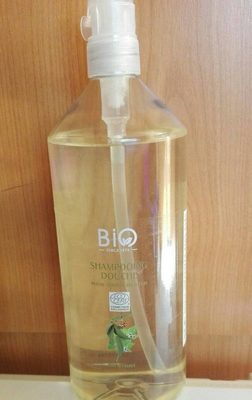 Shampoing douche bio - 製品 - fr