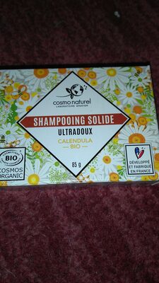 Shampooing solide - Product - en
