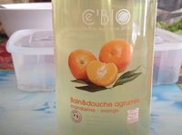 Bain douche agrumes - Product - fr