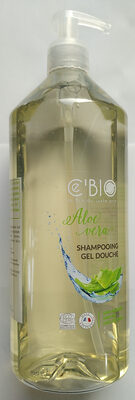 Shampooing gel douche Aloe vera - Produit - fr