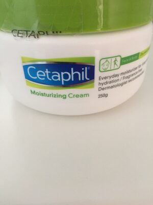 Cetaphil moisturizing cream - 1