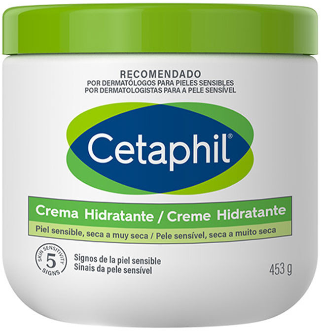 Crema hidratante - Продукт - es