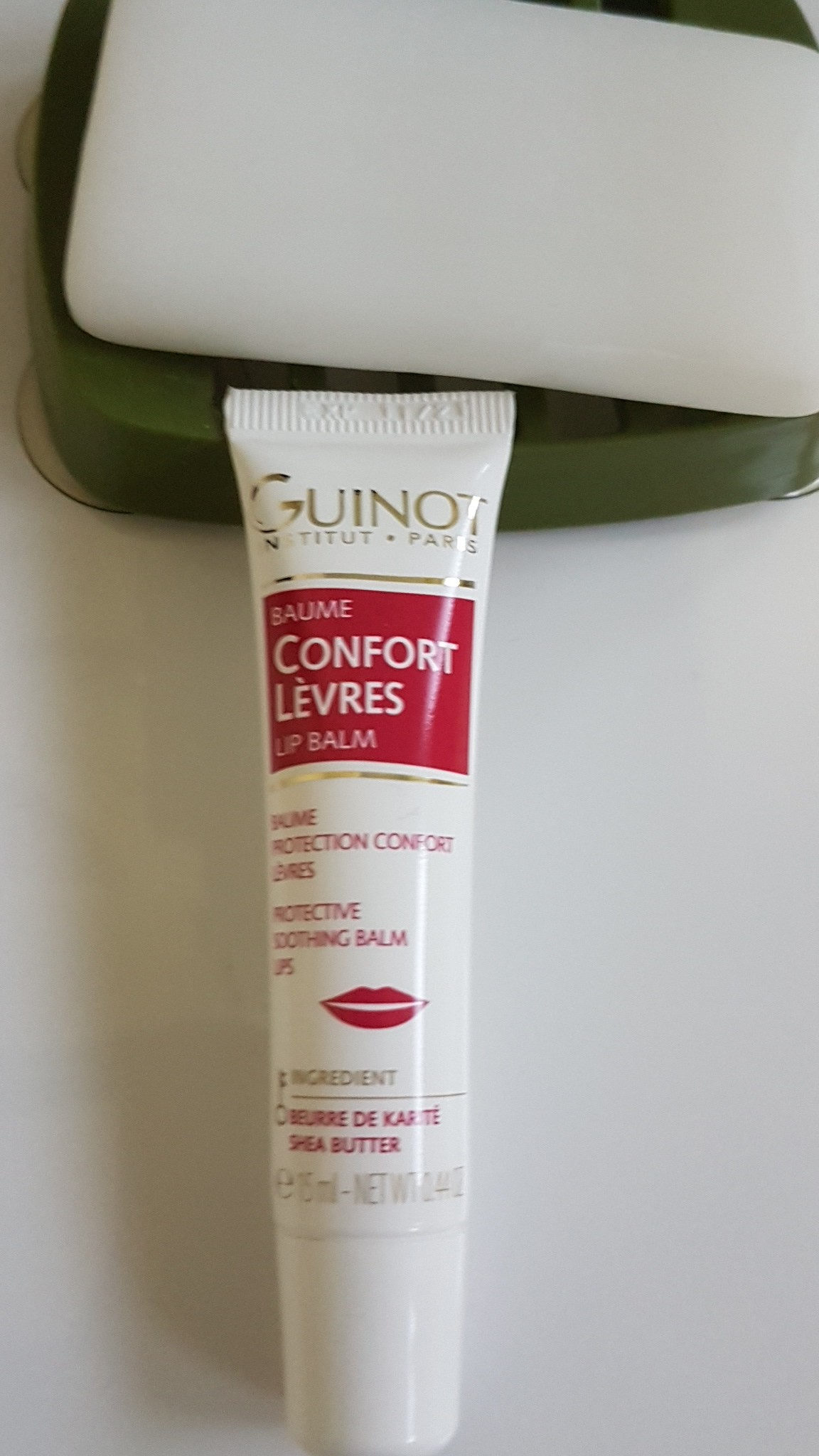 confort lèvres - Produkt - fr