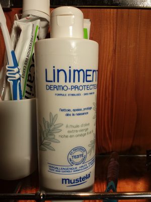 liniment dermo-protecteur - Produit - fr