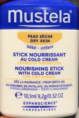 Stick nourrissant au cold cream - Produit - fr