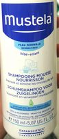 Mustela Shampooing Mousse Nourrisson - Tuote - fr