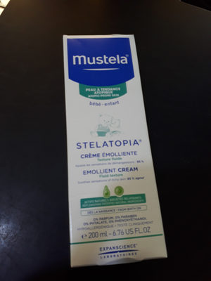 Stelatopia Crème Émolliente - 1