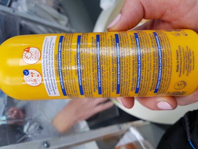 Spray solaire haute protection bébé enfant - Produkt