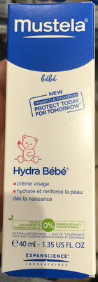 Hydra Bébé Crème visage - 3