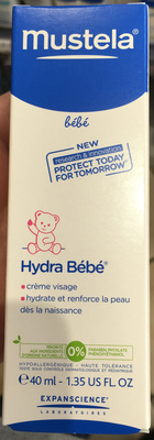 Hydra Bébé Crème visage - Product - fr