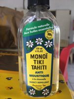 Anti moustique a la citronnelle - Produit - fr