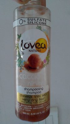 Shampoing Lovéa - Product
