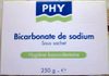 Bicarbonate de sodium - Produit