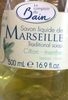 Savon Liquide De Marseille Citron Menthe Le Comptoir Du Bain - Product