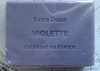 Savon Extra Doux Violette - Produit